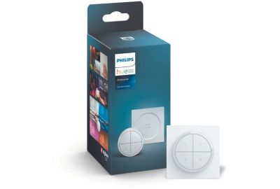 Interrupteur PHILIPS HUE Tap dial switch Blanc