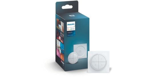 Interrupteur PHILIPS HUE Tap dial switch Blanc