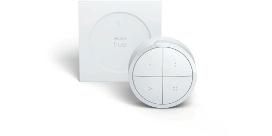 Interrupteur PHILIPS HUE Tap dial switch Blanc