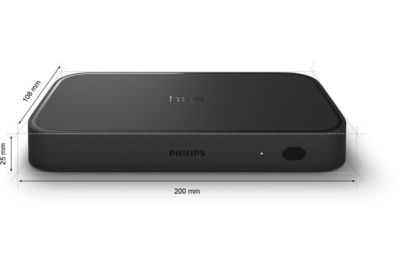Boîtier de synchronisation PHILIPS HUE Play HDMI Sync Box 8K