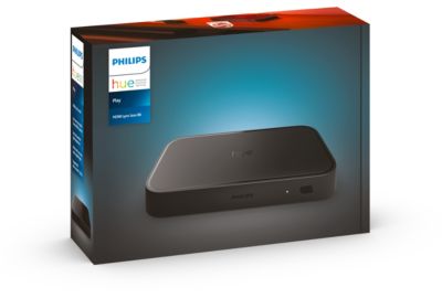 Boîtier de synchronisation PHILIPS HUE Play HDMI Sync Box 8K