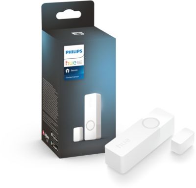 Détecteur d'ouverture PHILIPS HUE Secure Blanc