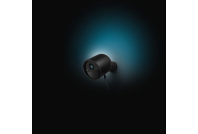 Caméra de surveillance PHILIPS HUE Secure filaire int/ext Blanc