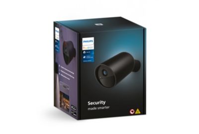 Caméra PHILIPS HUE Secure sans fil int/e