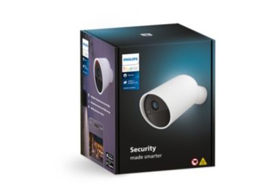 Caméra PHILIPS HUE Secure sans fil int/e