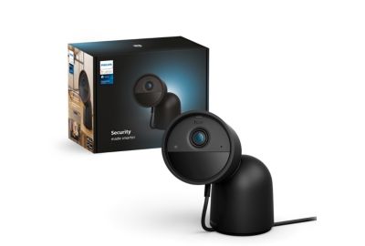Caméra PHILIPS HUE Secure camera interie