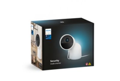 Caméra PHILIPS HUE Secure interieure BLA