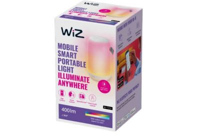 Lampe connectée WIZ Wi-Fi BLE Mobile Portable Light