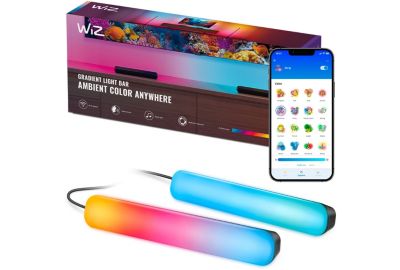 Lampe connectée WIZ Bar 30cm RGBIC