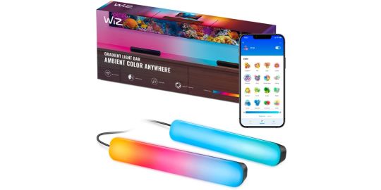 Lampe connectée WIZ Bar 30cm RGBIC