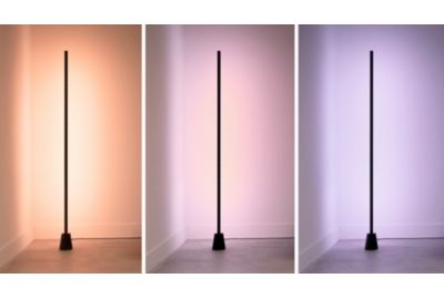 Lampe connectée WIZ WiZ Floor 1.4m RGBIC