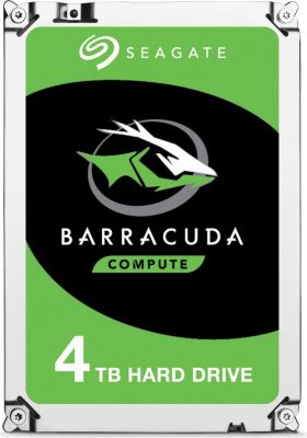 Disque dur interne SEAGATE Barracuda ST4000DM004 Disque dur interne SEAGATE Barracuda ST4000DM004