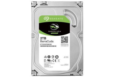 Disque dur interne SEAGATE 2To BarraCuda 3.5