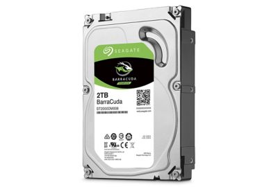 Disque dur interne SEAGATE 2To BarraCuda 3.5