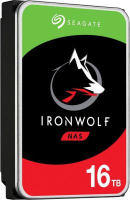 Disque dur interne SEAGATE IronWolf ST16000VN001 Disque dur interne SEAGATE IronWolf ST16000VN001