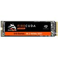 Disque dur SSD interne SEAGATE 500Go FireCuda 510 M.2 NVMe PCIe