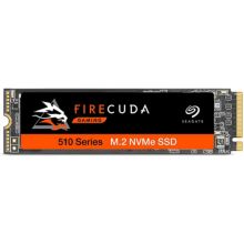 Disque SSD interne SEAGATE 500Go FireCuda 510 M.2 NVMe PCIe