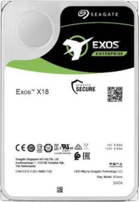 Disque dur interne SEAGATE Disque dur 3.5' 14To SAS 12 Gbit/s