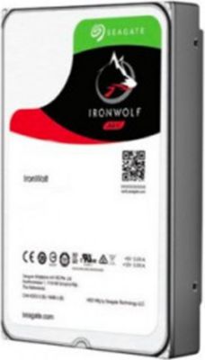 Disque dur interne SEAGATE Disque dur 3.5' 10To 256 Mo IronWolf