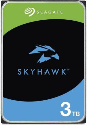 Disque dur interne SEAGATE Disque dur Seagate Skyhawk 3 To Disque dur interne SEAGATE Disque dur Seagate Skyhawk 3 To