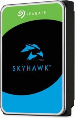 Disque dur interne SEAGATE Seagate SkyHawk, 3,5 pouces, 4 To