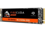 Disque dur SSD interne SEAGATE FireCuda 510 SSD interne M.2 NVMe P