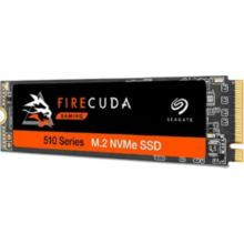 Disque dur SSD interne SEAGATE FireCuda 510 SSD interne M.2 NVMe P