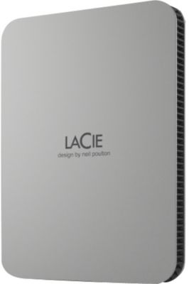 Disque dur externe LACIE 2To Mobile drive USB 3.2 type C