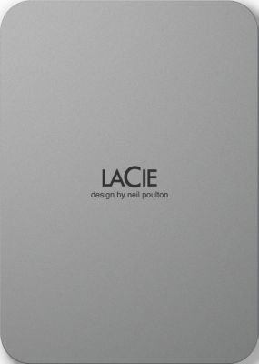 LaCie 1big Dock disque dur externe 4 To Noir sur