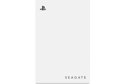 Disque dur externe SEAGATE 2To Game drive Playstation USB 3.0 Blanc