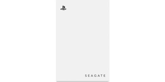 Disque dur externe SEAGATE 2To Game drive Playstation USB 3.0 Blanc