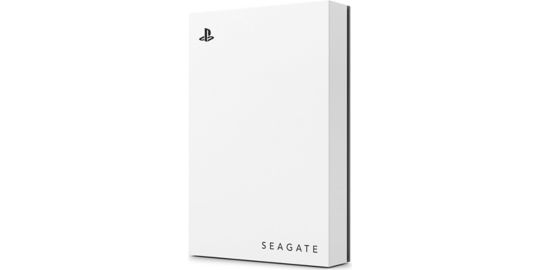 Disque dur externe SEAGATE 2To Game drive Playstation USB 3.0 Blanc