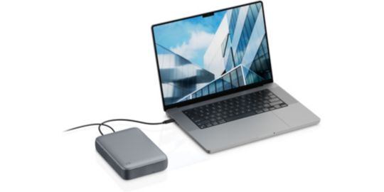 Disque dur externe SEAGATE EXPANSION 8TO USB-C