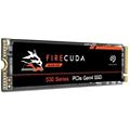 Disque dur SSD interne SEAGATE Firecuda 530 500Go