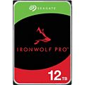 Disque dur interne SEAGATE IronWolf Pro HDD3.5 12To (ST12000NT001)