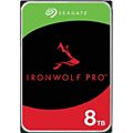 Disque dur interne SEAGATE IronWolf Pro HDD3.5 8To (ST8000NT001)