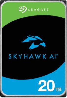Disque dur interne SEAGATE Disque dur 3.5' 16To 6 Gbit/s SkyHaw
