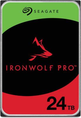 Disque dur interne SEAGATE IronWolf Pro ST24000NT002