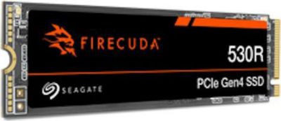 Disque dur SSD interne SEAGATE Disque dur SSD M.2 NVMe 1To FireCuda