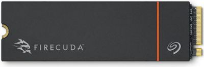 Disque dur SSD interne SEAGATE Disque dur SSD M.2 NVMe 4To FireCuda Disque dur SSD interne SEAGATE Disque dur SSD M.2 NVMe 4To FireCuda