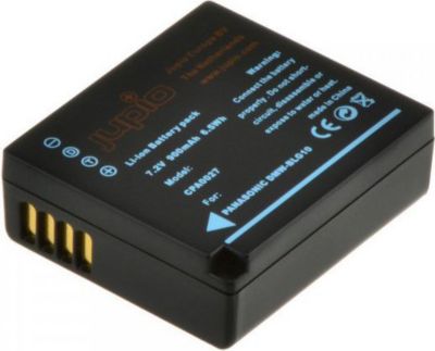Batterie appareil photo JUPIO Batterie Panasonic DMW-BLG10E Ultra