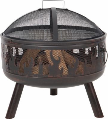 Brasero REDFIRE Braséro Blazer