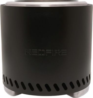 Brasero REDFIRE Braséro Pellet NOIR LARGE