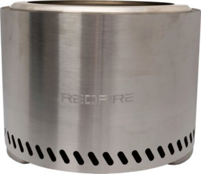 Brasero REDFIRE Braséro Pellet INOX EXTRA LARGE