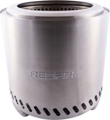 Brasero REDFIRE Braséro Pellet INOX LARGE