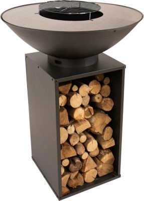 Brasero REDFIRE Braséro Onyx 80 + Housse + Grille Brasero REDFIRE Braséro Onyx 80 + Housse + Grille