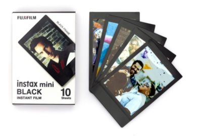 Papier photo instantané FUJIFILM Film Instax Classic Mini pack