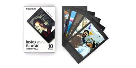 Papier photo instantané FUJIFILM Film Instax Classic Mini pack