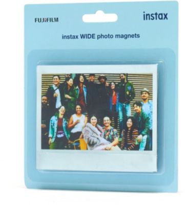 Cadre Photo Pour Instax Wide - Support Réglable, Aimants Forts, Protection Acrylique Anti-rayures