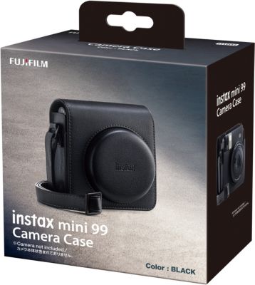 Housse FUJIFILM INSTAX MINI 99 CAMERA BLACK